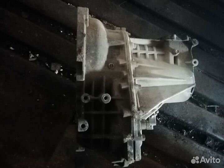 МКПП KIA sportage 3. SL 2. WD. 2010-2014