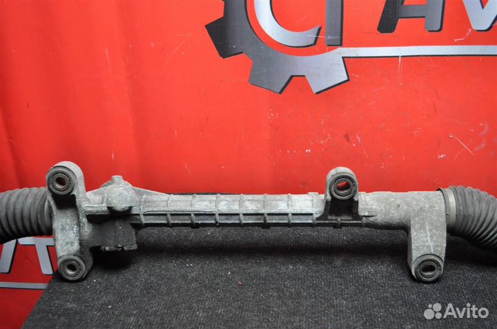 Рулевая рейка toyota corolla ZZE120