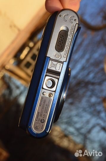 Canon PowerShot A3100