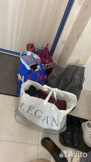 Женские вещи пакетом
