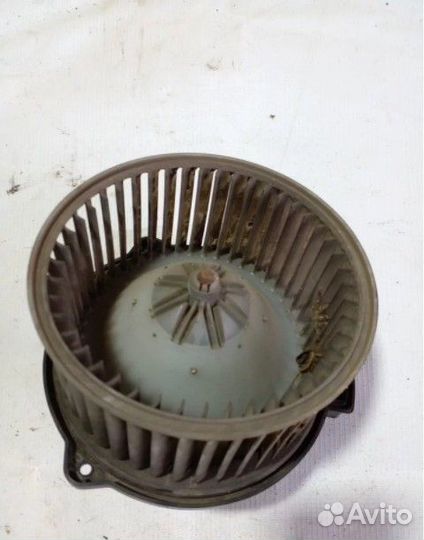 Моторчик печки Mercedes W163 320Ml