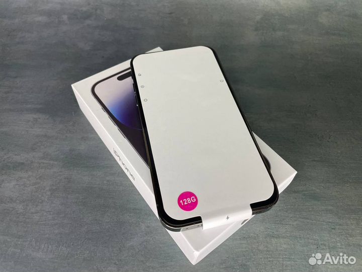 iPhone XR в корпусе 13/14 pro 128 гб