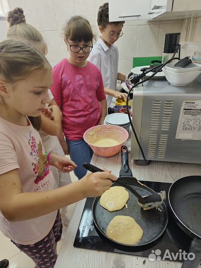 Детский клуб