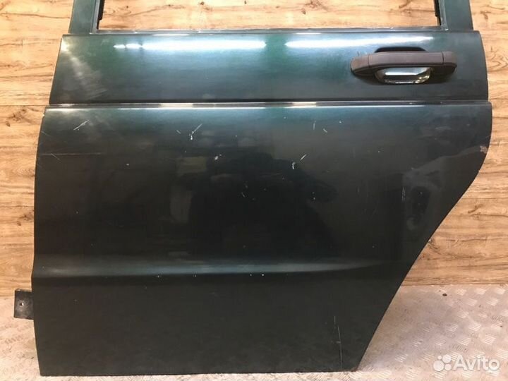 Дверь боковая задняя левая УАЗ Патриот 3163 змз