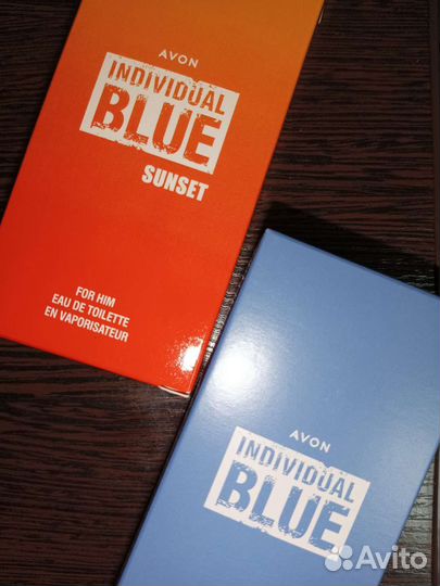 Мужской аромат avon