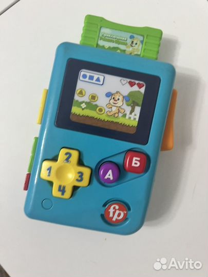 Игрушки little tikes fisher price play school