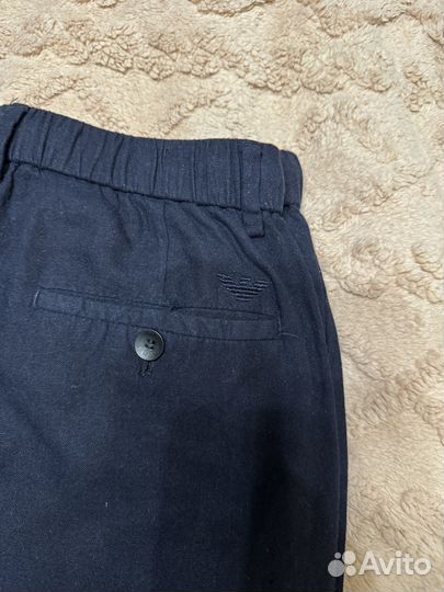 Брюки Лен Armani