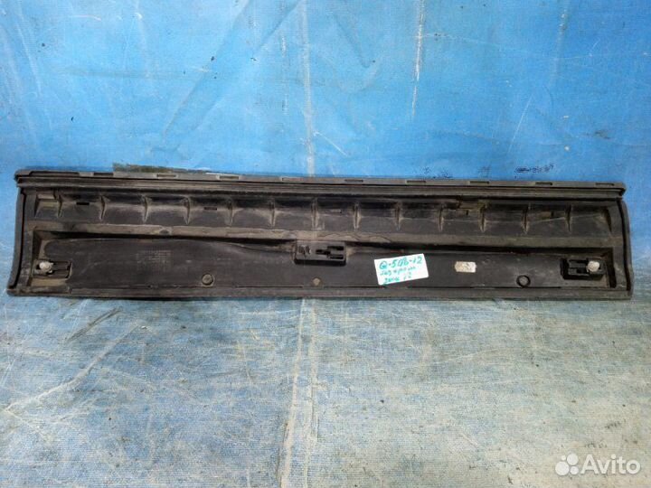 Накладка двери задняя правая Audi Q5 8R 2012