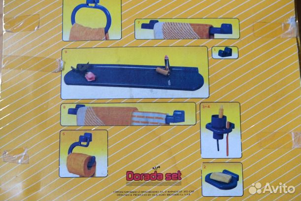 Комплект для ванной комнаты