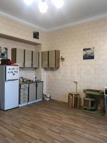 Комната 27 м² в 1-к., 3/5 эт.