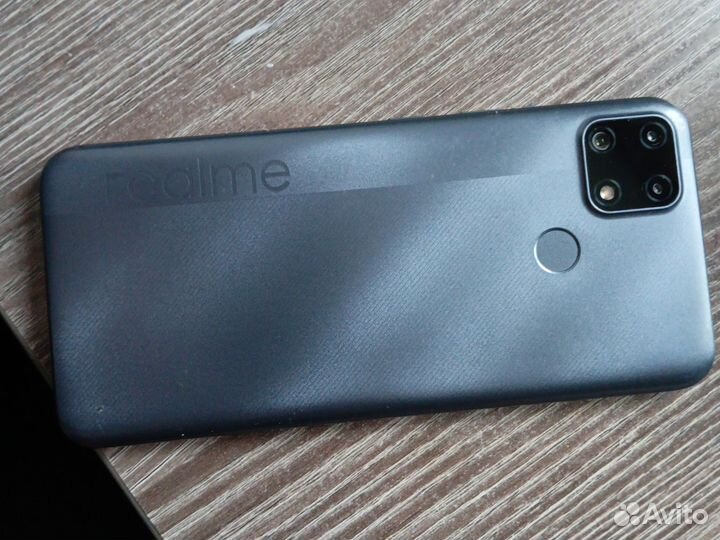 realme C25s, 4/128 ГБ