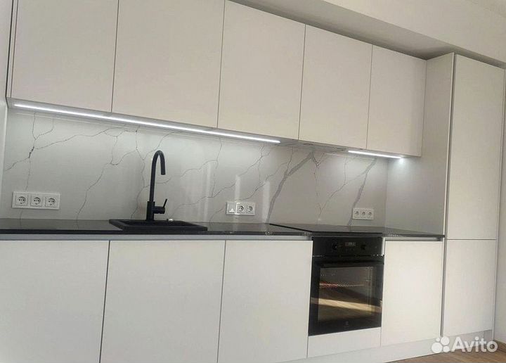 Кухня угловая