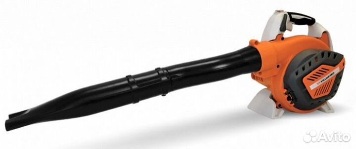 Воздуходувка-пылесос бензиновая villartec BB267