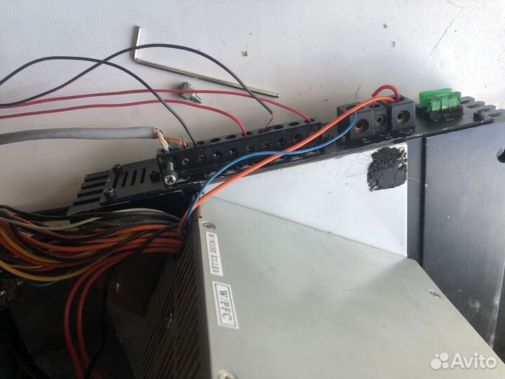 Усилитель 1000w