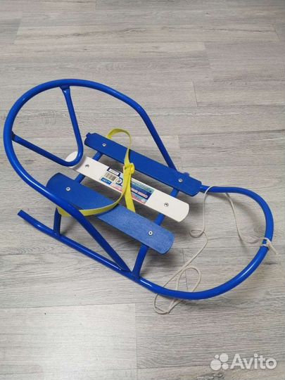 Санки кукольные