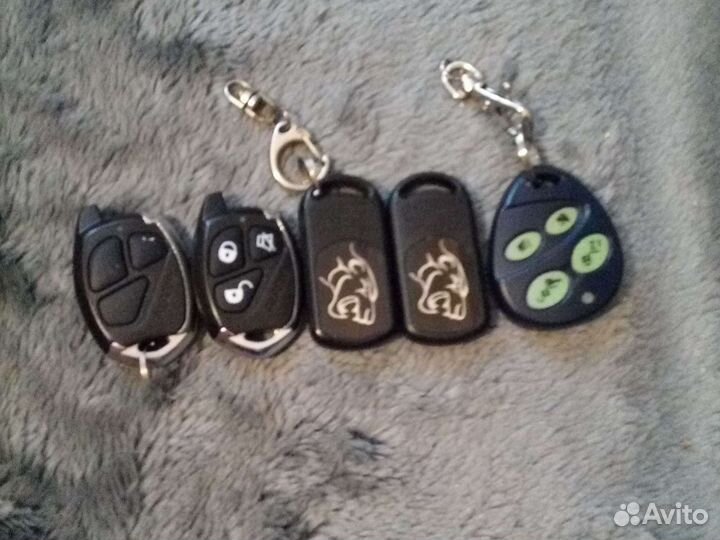 Брелок сигнализации