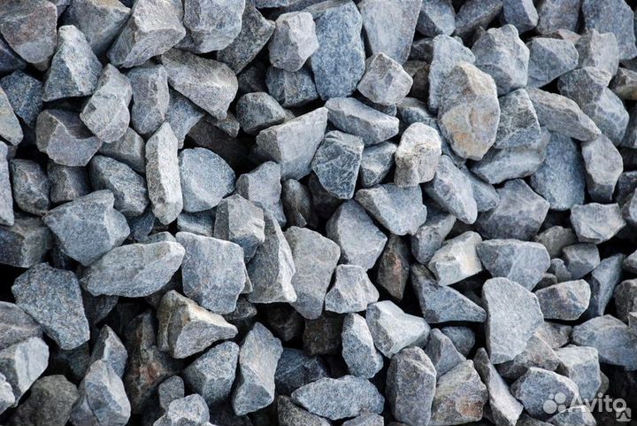 Доставка Щебень, песок, чернозём