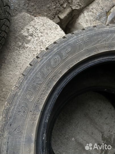 Dunlop SP Sport 9090 205/55 R16 50