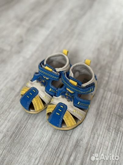 Сандалии 21 размер