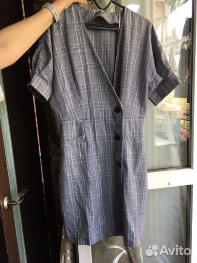 Школьный сарафан