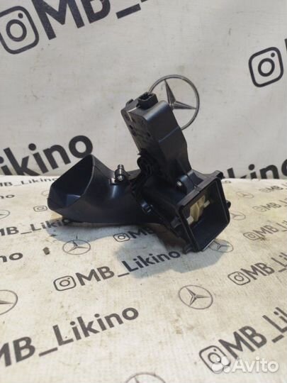 Воздуховод печки Mercedes Gl X164