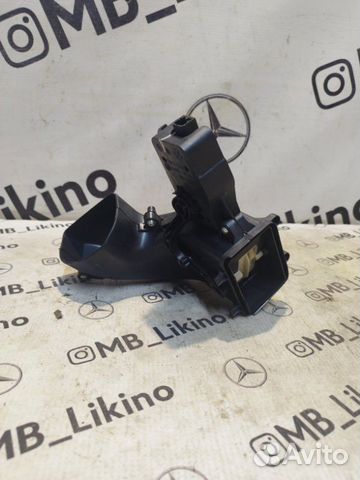 Воздуховод печки Mercedes Gl X164