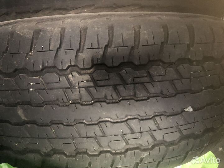 Dunlop Grandtrek AT22 285/60 R18