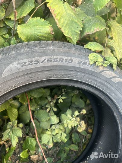 Hankook Optimo H418 225/55 R18
