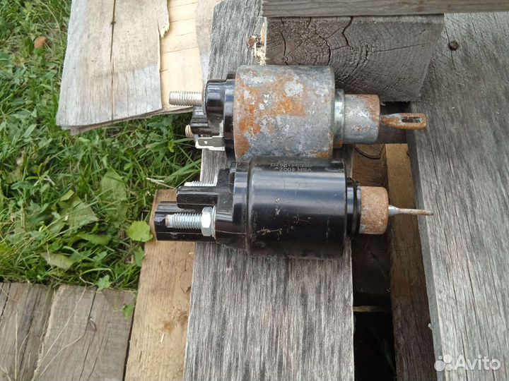 Реле стартера