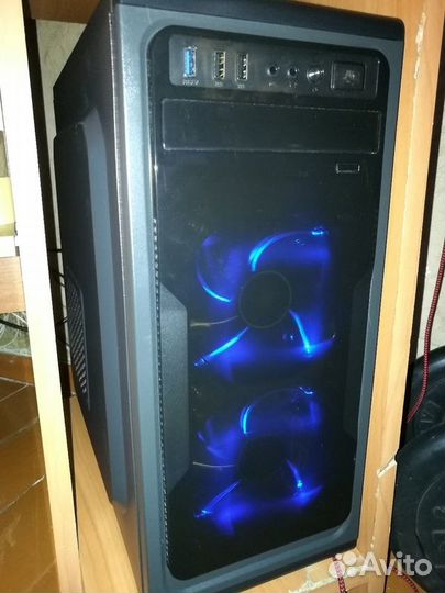 Системный блок