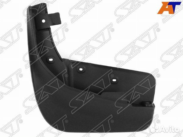 Брызговик volkswagen touareg