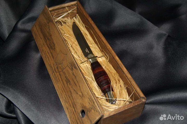 Нож Финка нквд