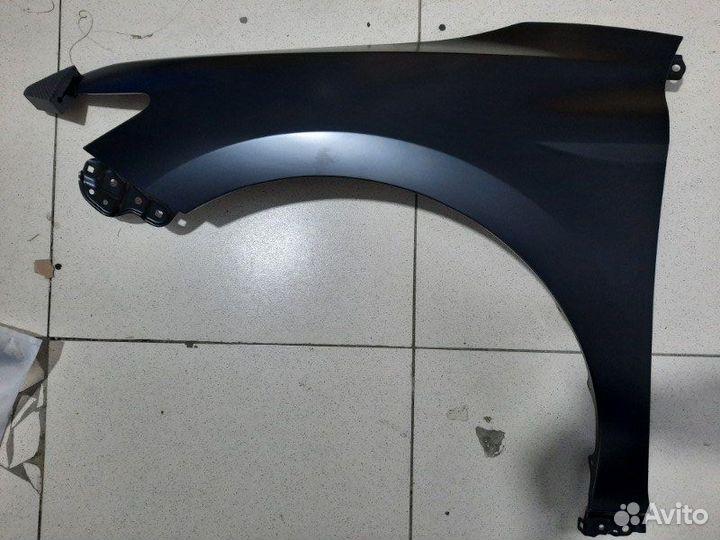 Крыло переднее левое Тoyota Camry V70 2018-2021