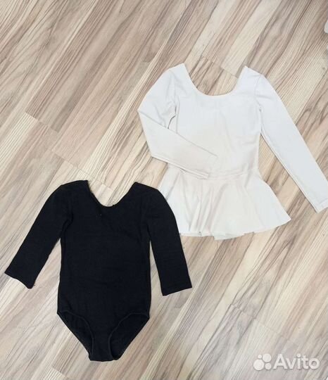 Купальник гимнастический