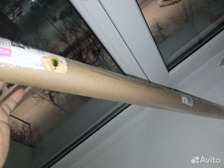 Упаковочная крафт-бумаги новая