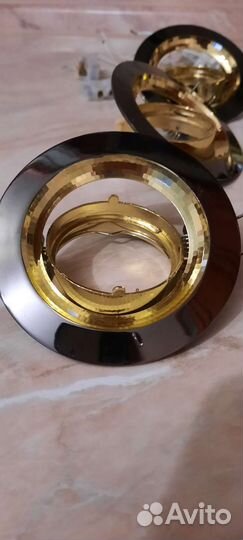 Точечные светильники