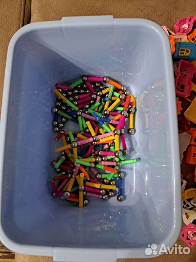 Магнитный конструктор