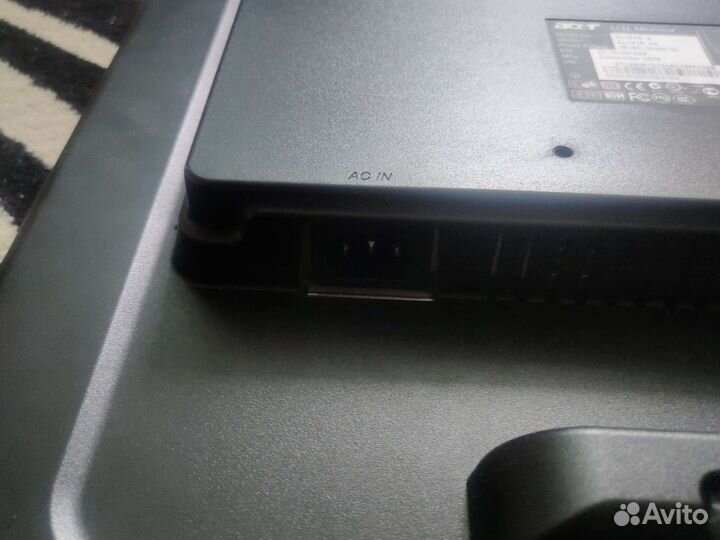 Монитор Acer