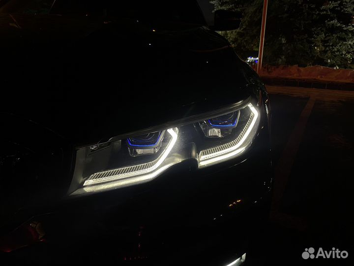 BMW 3 серия 2.0 AT, 2019, 93 000 км