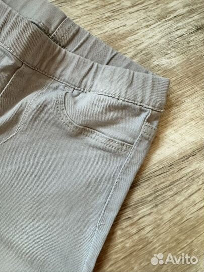 Леггинсы hm джинсовые 98 104