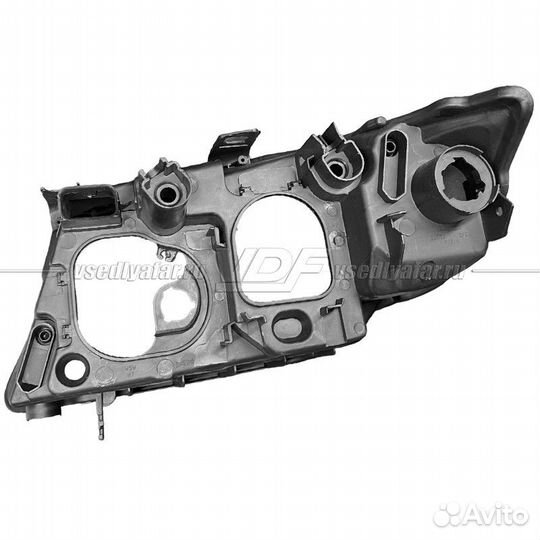 Корпус Левой фары для BMW 3 E90/E91 (2005-2012) фа