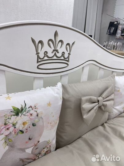 Детская кроватка Grace