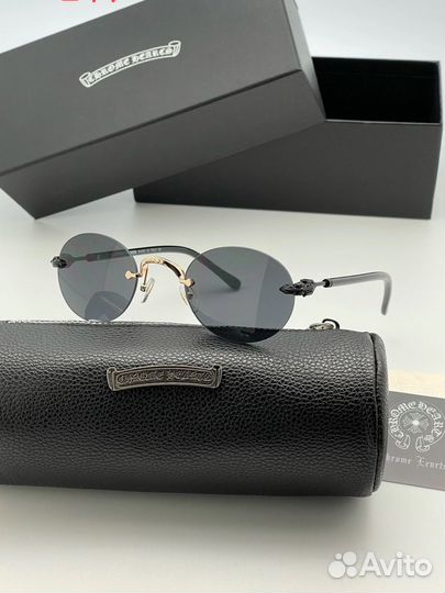 Солнцезащитные очки chrome hearts