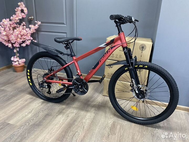 Горные велосипеды