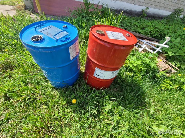 Бочка из под масла