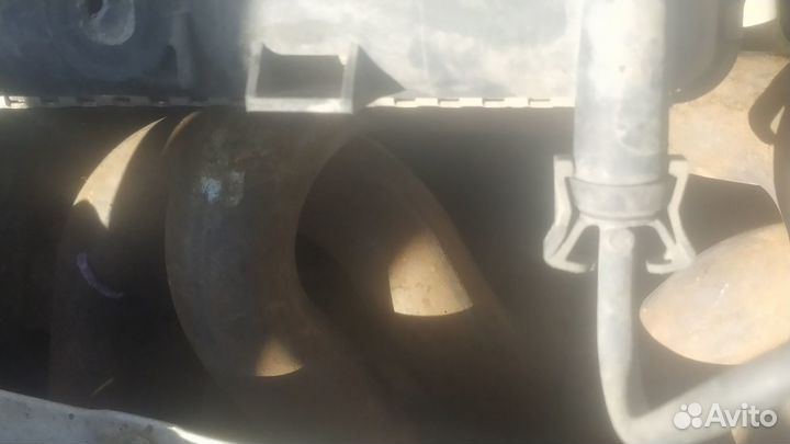 Коллектор выпускной Пежо 308 Peugeot 308 1,6