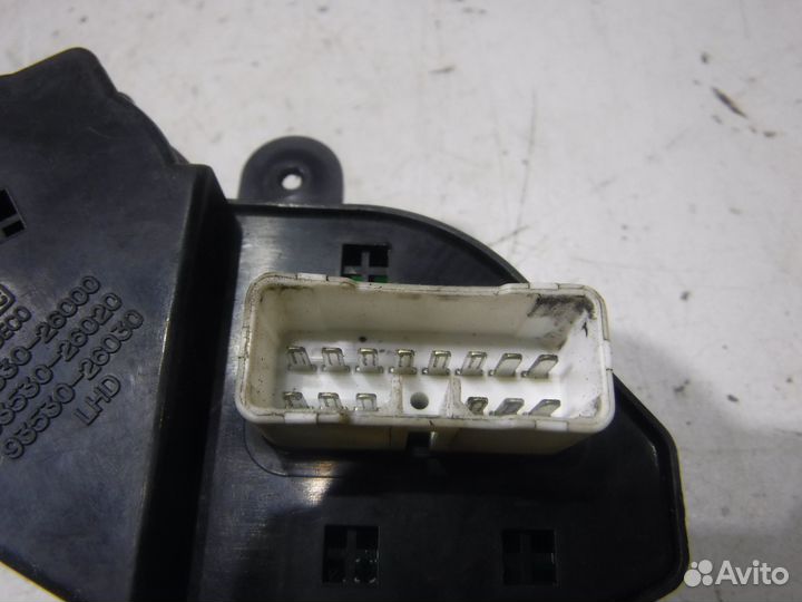 Переключатель зеркала Santa Fe Классик