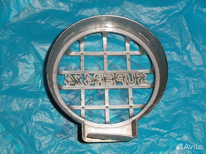 Накладка на фару