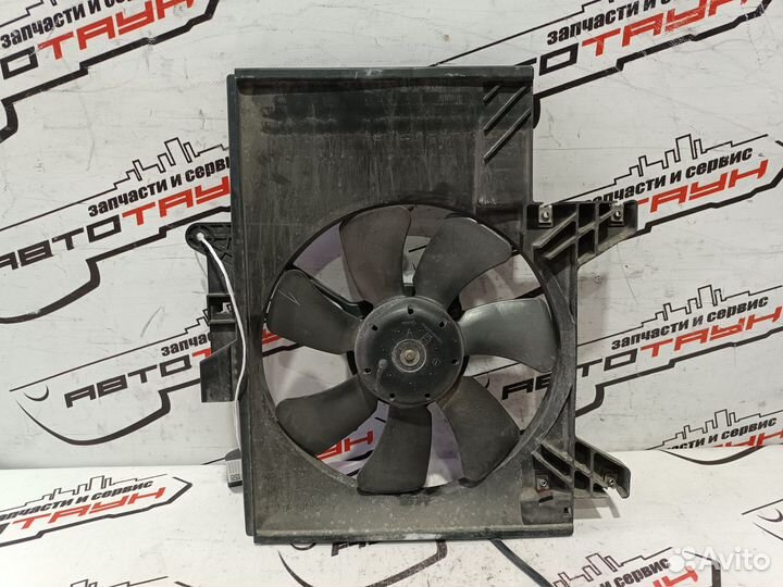 Диффузор mazda ford escape maverick tribute EP3W EP3WF L3-DE правый L3B615025C