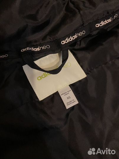 Куртка adidas женская xs